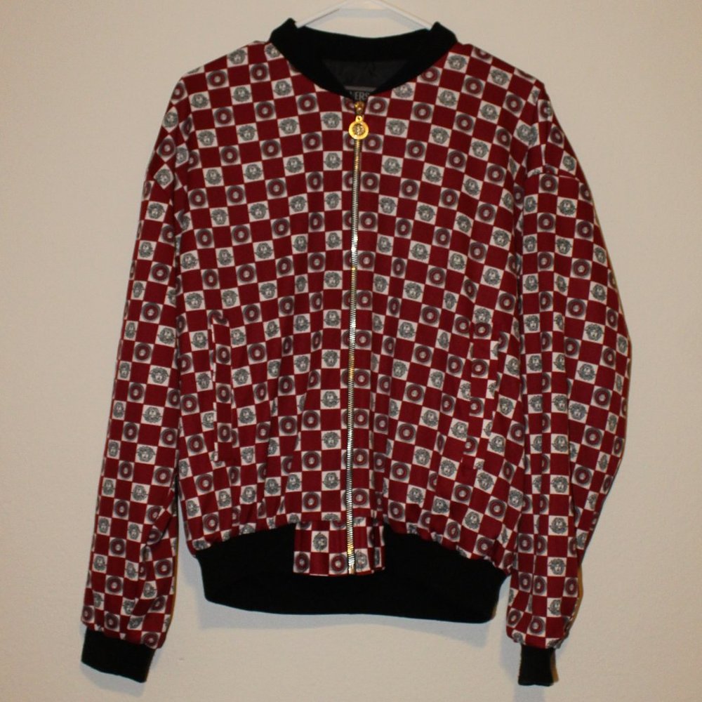 Early 2000's Bomber jacket